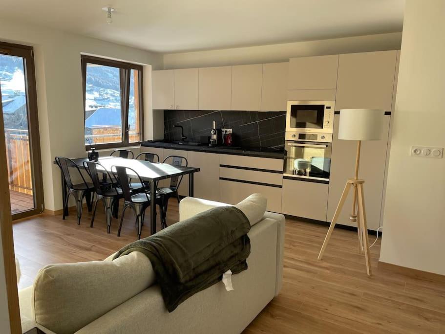Chalet Saint Victor, Praz Sur Arly Exterior foto