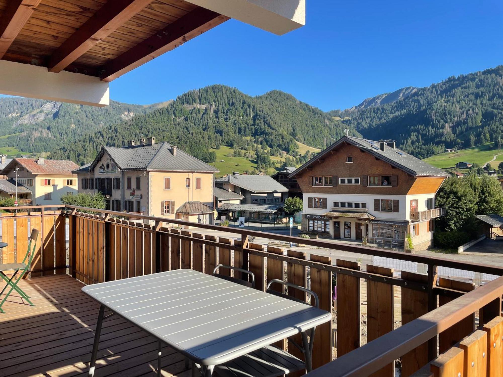 Chalet Saint Victor, Praz Sur Arly Exterior foto